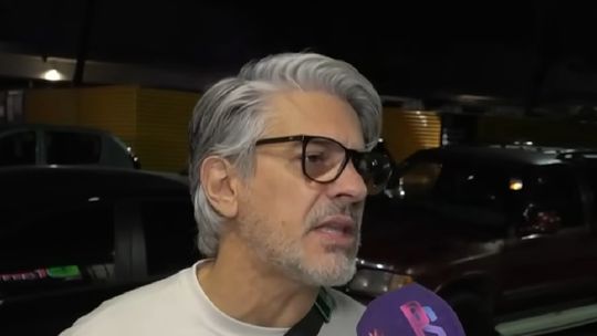 Pablo Echarri apoyó a Andrea del Boca luego de su ingreso a Gran Hermano y cuestionó su causa judicial. Pablo Echarri apoyó a Andrea del Boca luego de su ingreso a Gran Hermano y cuestionó su causa judicial.