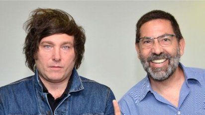 Gastón Alberdi, lapidario contra Javier Milei por el billete de $20.000