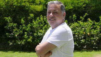 Fabián Doman, periodista. Fabián Doman, periodista.