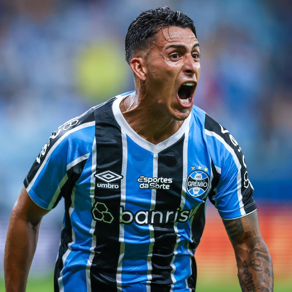 Cristian Pavón, el ex Boca que fue ofrecido a Racing. Cristian Pavón, el ex Boca que fue ofrecido a Racing.