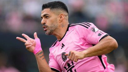 Luis Suárez contradijo a Sergio B. y sugirió que el Inter Miami podría dar el batacazo