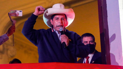 altText(Castillo: Las piedras en su camino como presidente de Perú)}