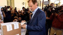 altText(PASO en Entre Ríos: Bordet se impone con el 56% de los votos)}
