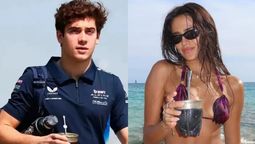 ¿Qué pasa entre Franco Colapinto y Maia Reficco? ¿Qué pasa entre Franco Colapinto y Maia Reficco?