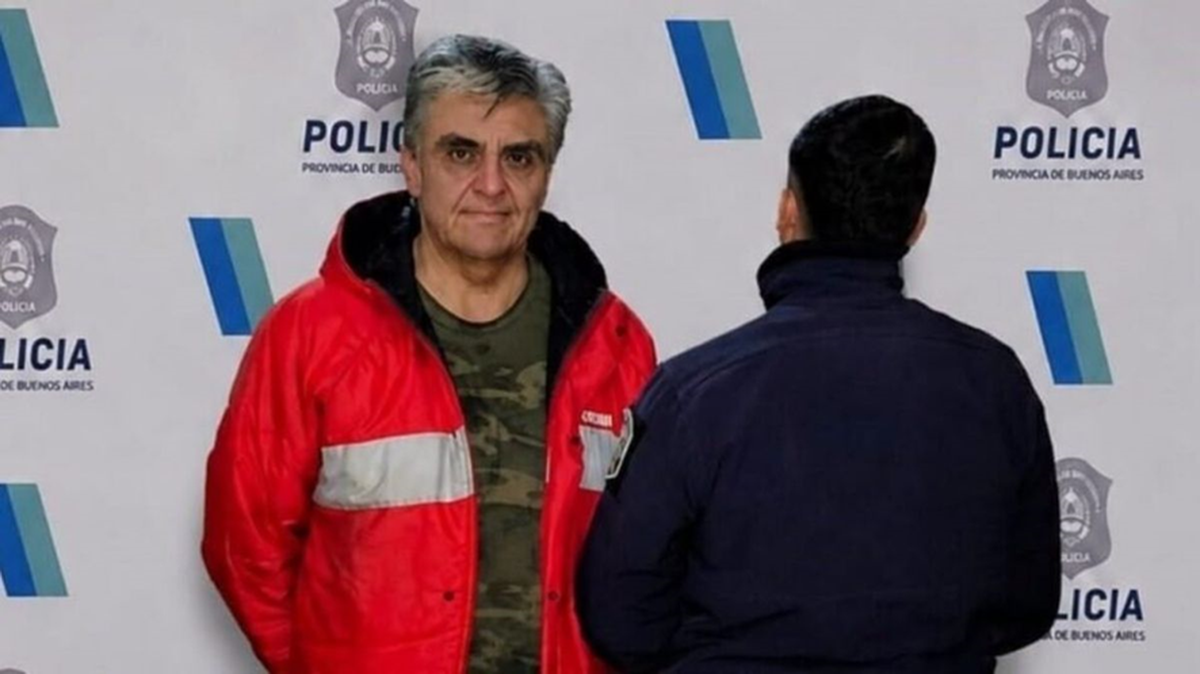 Germán Díaz, concejal de LLA en Bragado
