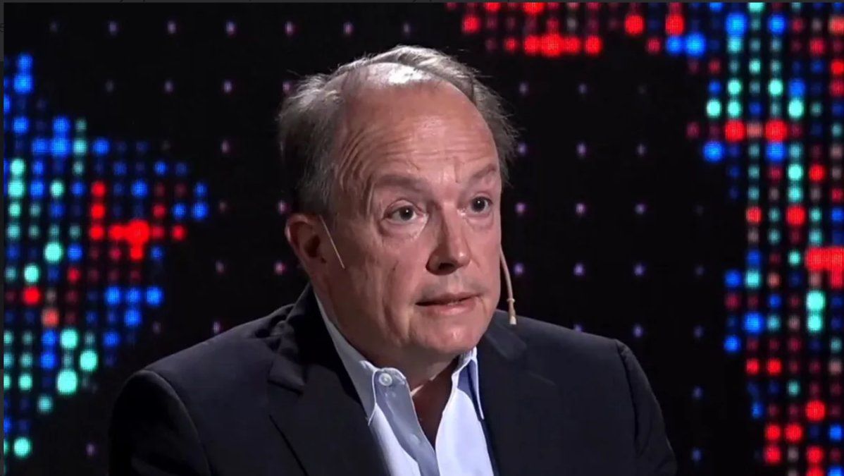 Joaquín Cottani, ex N°2 de Luis Caputo, se meitó en la polémica por el IPC.