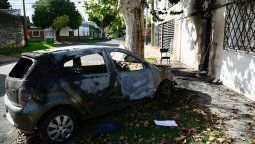 En Rosario el narcotráfico no quiere perder pisada y juega con fuego