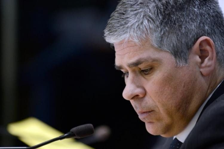 Pablo González, titular de YPF, habló ayer de los problemas que se presentan más de la Argentina con los combustibles.