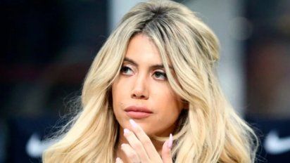 Wanda Nara cada vez más complicada: 