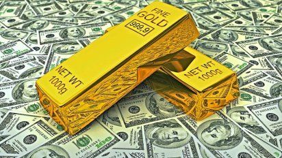 Oro a US$ 1.945, petróleo a más de US$ 100 ¡y los bonos!