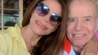 Después de que Bolocco lo diera por agonizante, Menem salió del coma y cumple 1 mes internado