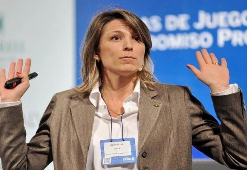 Isela Costantini, nueva presidente de Aerolíneas Argentinas