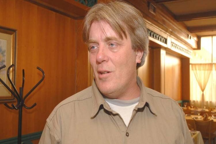 Gustavo Vera, quien desde La Alameda hizo famosos los departamentos para sexo pago del ministro de la Corte, Eugenio Zaffaroni.