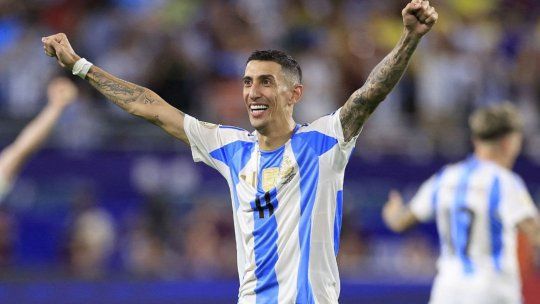 Ángel Di María Ángel Di María