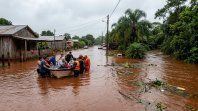 Las inundaciones en Misiones dejaron 124 viviendas afectadas y obligaron a evacuar a 154 personas, que ya pudieron regresar a sus hogares tras la crecida de ríos y arroyos.