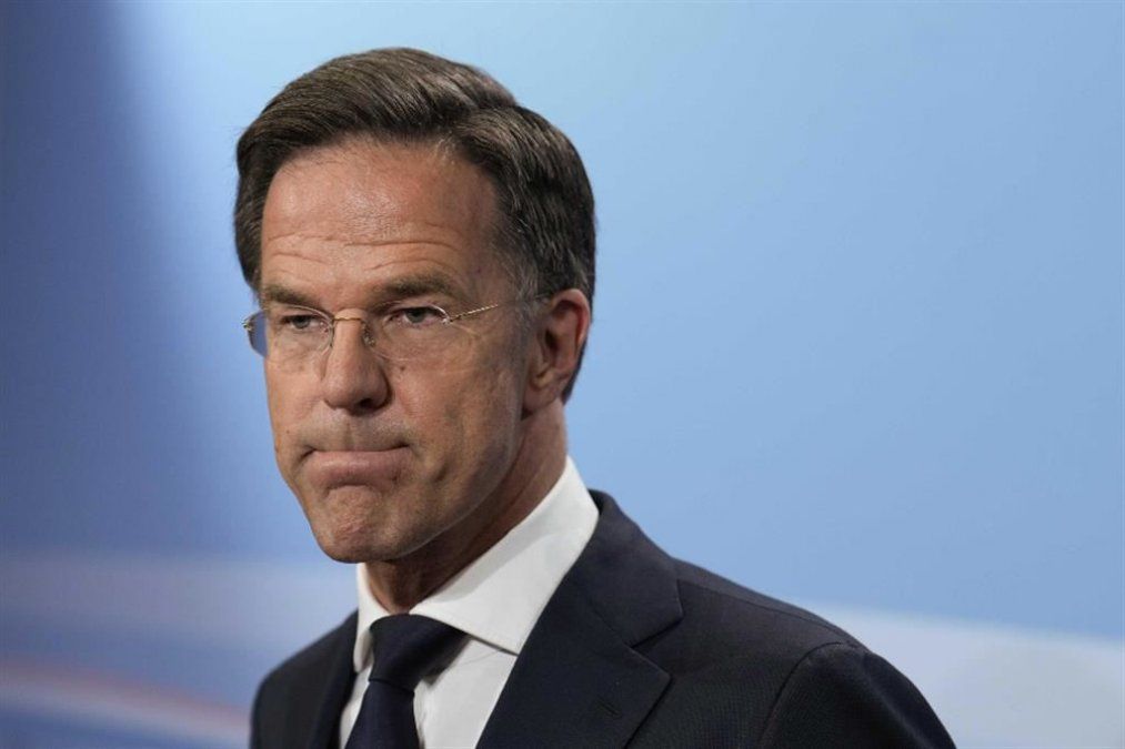 Adios a la política, el primer ministro de Países Bajos, Mark Rutte, anunció su salida ante la disputa por la inmigración.