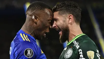 Palmeiras vs. Boca: Intensa vigilia de los torcedores en São Paulo