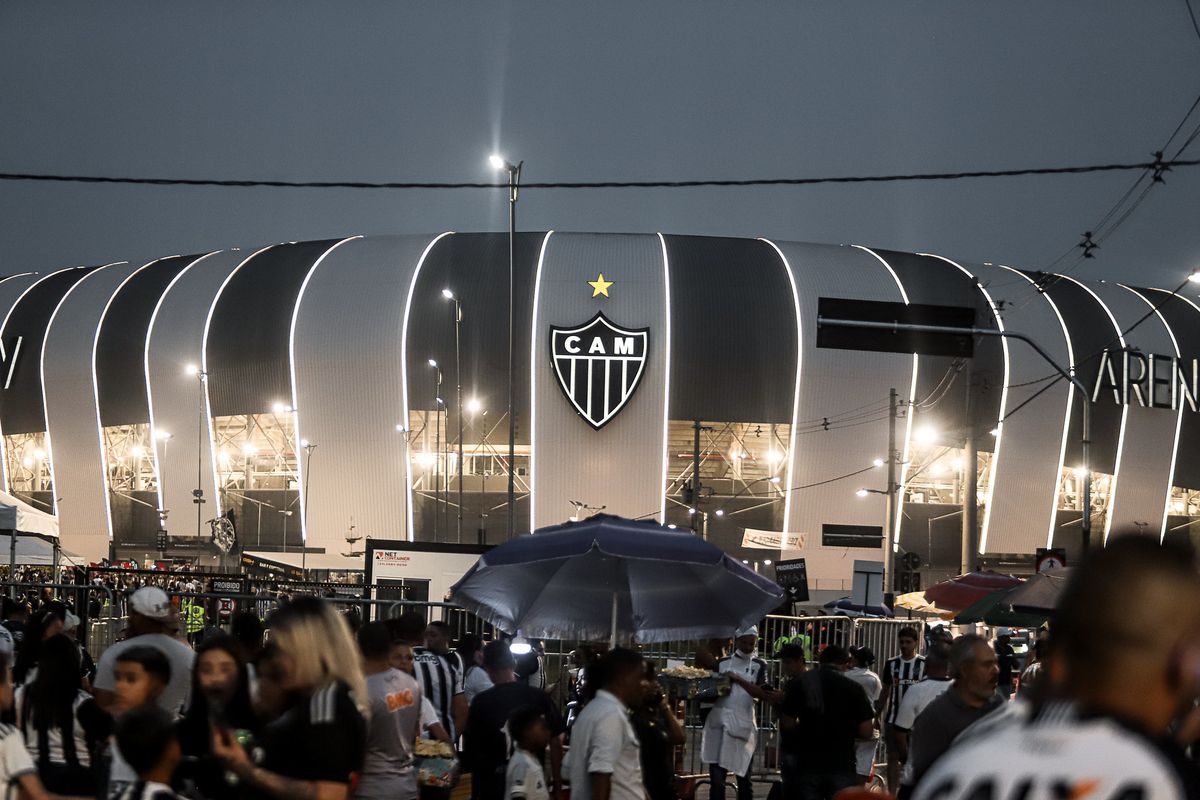 La modificación que prepara Atlético Mineiro para recibir a River