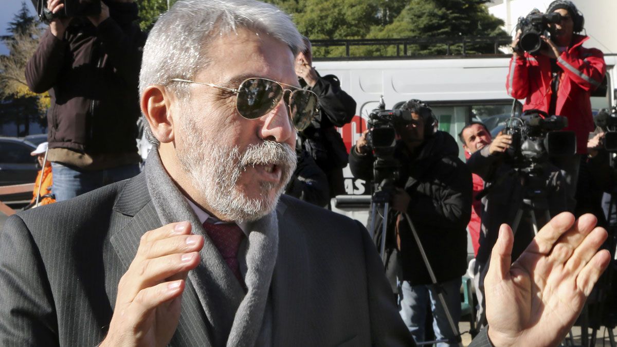 Aníbal Fernández salió a la defensa de la licenciada Yañez