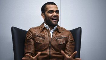 Dani Alves. Dani Alves.