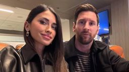Qué se dijo sobre Lionel Messi y Antonela Roccuzzo.