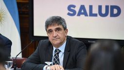 Pablo Yedlin, diputado nacional Tucumán / Unión por la Patria.