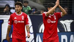 Lucas Blondel puso el 2-0 en el triunfo de Huracán sobre GELP