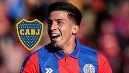 San Lorenzo dejó en claro su postura tras la oferta de Boca por Alexis Cuello.