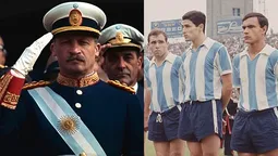 La dictadura de Onganía y el fútbol como espectáculo