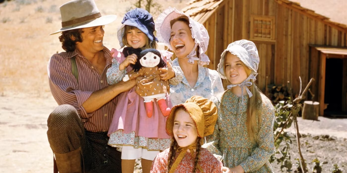 "La familia Ingalls". "La familia Ingalls". 