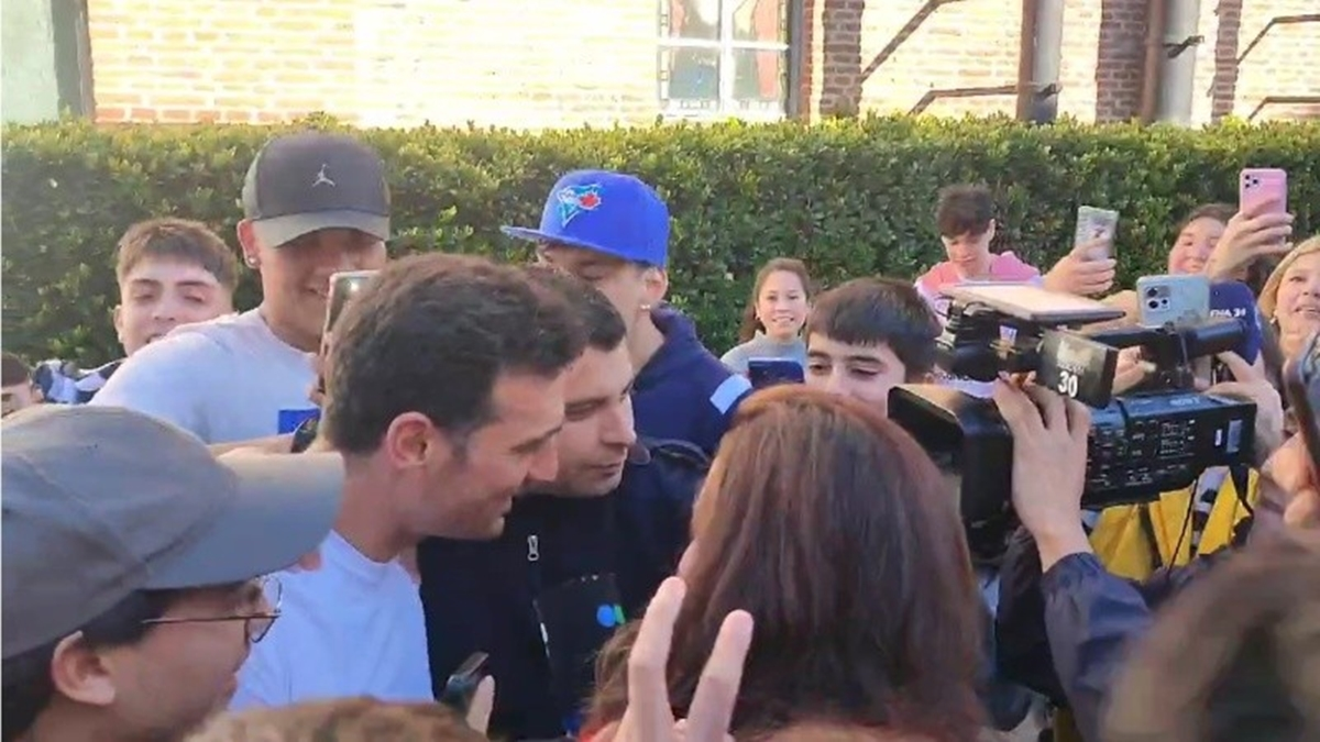 Buen gesto. Buen gesto.