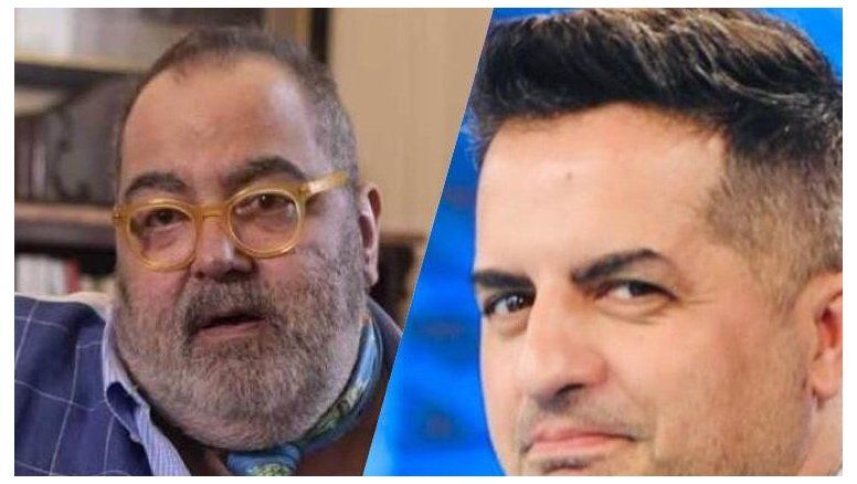 Lanata se suma a la lista de argentinos vacunados en EEUU; De Brito, aislado por covid, se perderá el estreno de ShowMatch (le buscan reemplazo)