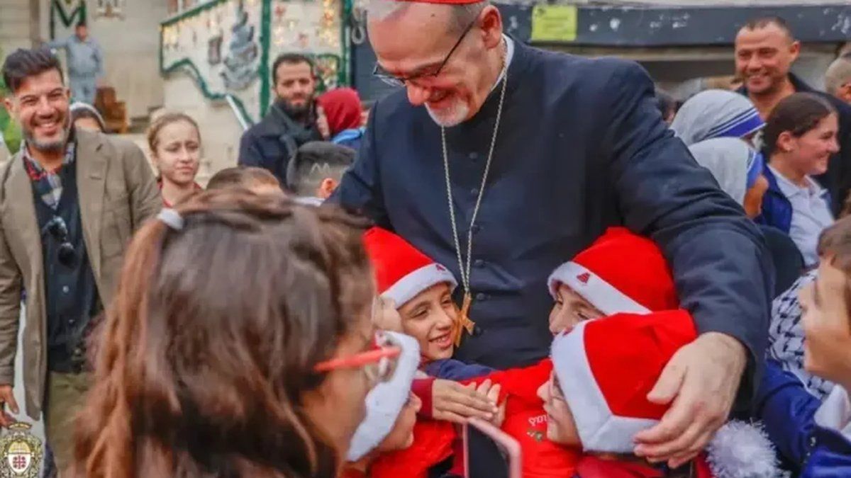 NAVIDAD EN GAZA
