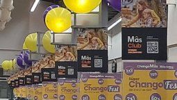 Supermercado en modo caos: Descuentos de hasta 80% en oferta explosiva Supermercado en modo caos: Descuentos de hasta 80% en oferta explosiva