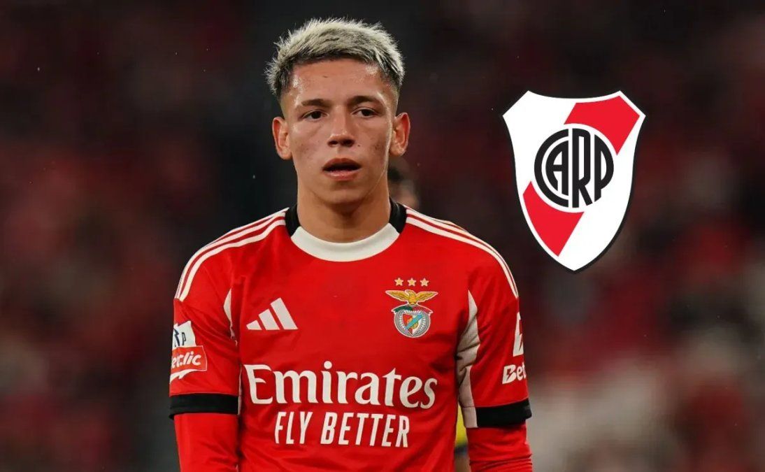 César Luis Merlo y la posibilidad de que Gianluca Prestianni llegue a River