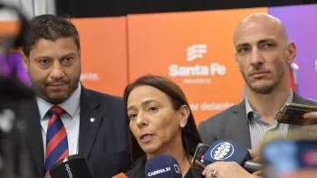 Claudia Carrasquilla Minami detalló sobre cómo combatir la violencia narco.&nbsp;
