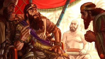 La Leyenda de Sargón: De Cesto en el Río a Emperador