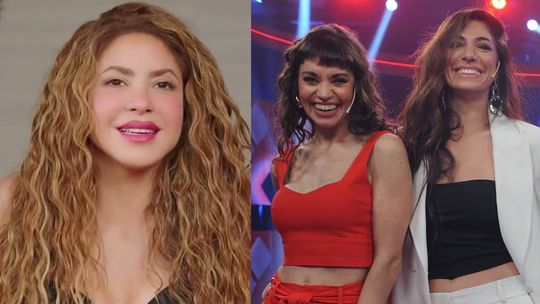 Este domingo, El Trece estrenó Las Chicas de la Culpa mientras Telefe apostaba a Shakira. ¿Quién ganó en esta noche de alta competencia televisiva? Este domingo, El Trece estrenó Las Chicas de la Culpa mientras Telefe apostaba a Shakira. ¿Quién ganó en esta noche de alta competencia televisiva?