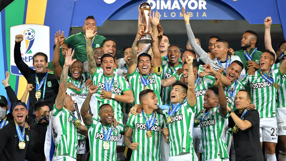 Campeón de la Copa Dimayor y en búsqueda del milagro en los cuadrangulares