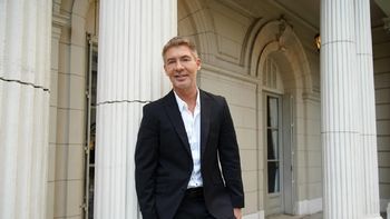 Adrián Suar explicó el verdadero motivo por la falta de ficción en la televisión