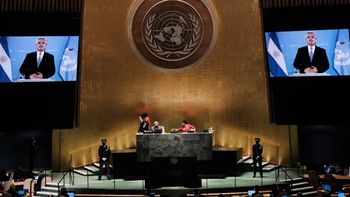 Alberto Fernández y su triunfo político en la ONU