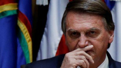 Internación de Bolsonaro y el cómo 'zafar' a toda costa