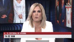 Viviana Canosa volvió a denunciar aprietes por parte del Gobierno.&nbsp;