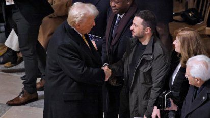 Trump inició su cronómetro para la paz entre Ucrania y Rusia