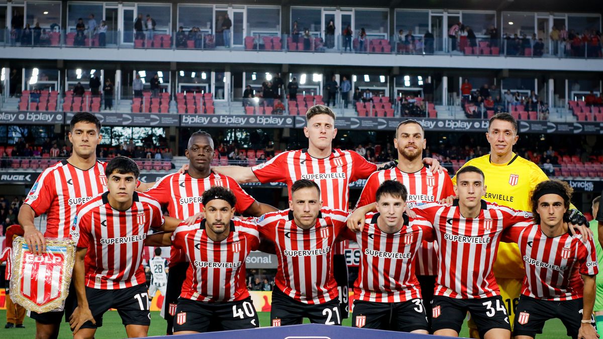 Estudiantes recibe a Flamengo