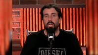 Flavio Azzaro, rey de la polémica Flavio Azzaro, rey de la polémica
