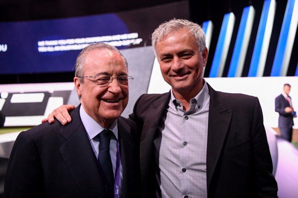 José Mourinho y Florentino Pérez podrían volver a cruzar sus caminos en el Real Madrid, en medio de una temporada marcada por el desgaste deportivo y el ruido interno.