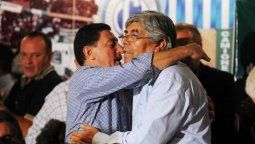 altText(Viviani, que discrepa con Lescano, acusó a Moyano de 