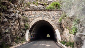 Conocé el alucinante Camino de los Túneles, en Córdoba.Foto: Córdoba Turismo Conocé el alucinante Camino de los Túneles, en Córdoba.Foto: Córdoba Turismo