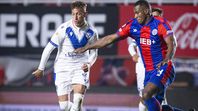 San Lorenzo recibe a Vélez San Lorenzo recibe a Vélez